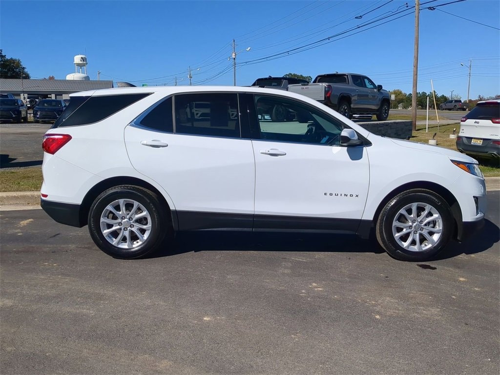 Used 2020 Chevrolet Equinox LT SUV