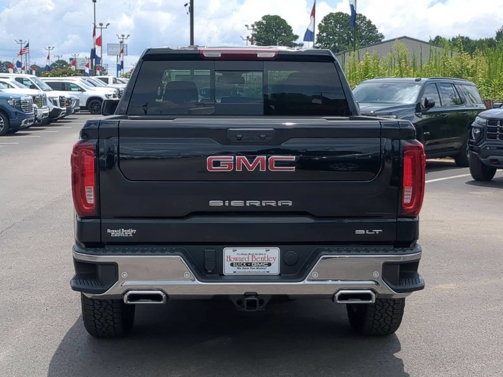 New 2026 GMC Sierra 1500 SLT Truck