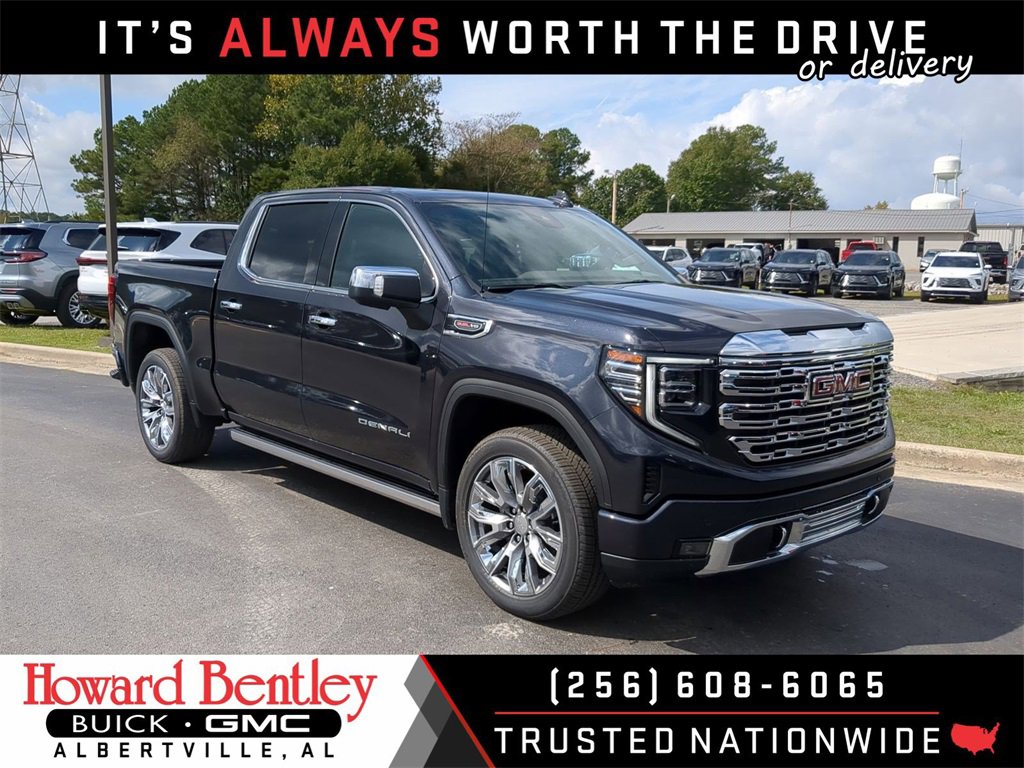 2026 GMC Sierra 1500 Denali's photo