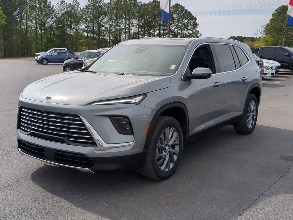 2026 Buick Enclave Preferred - Photo 7