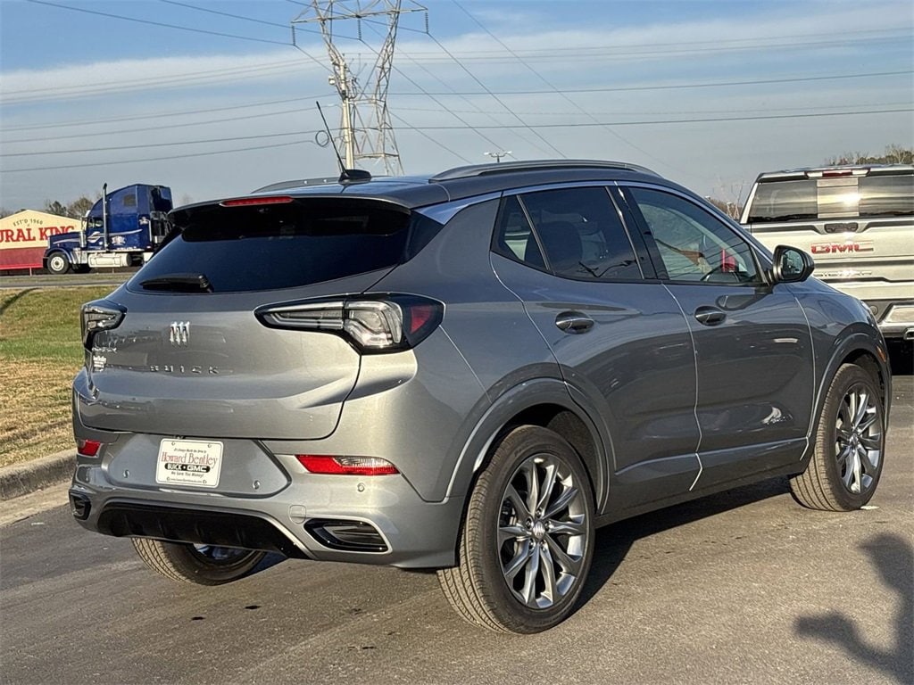 New 2026 Buick Encore GX Avenir SUV