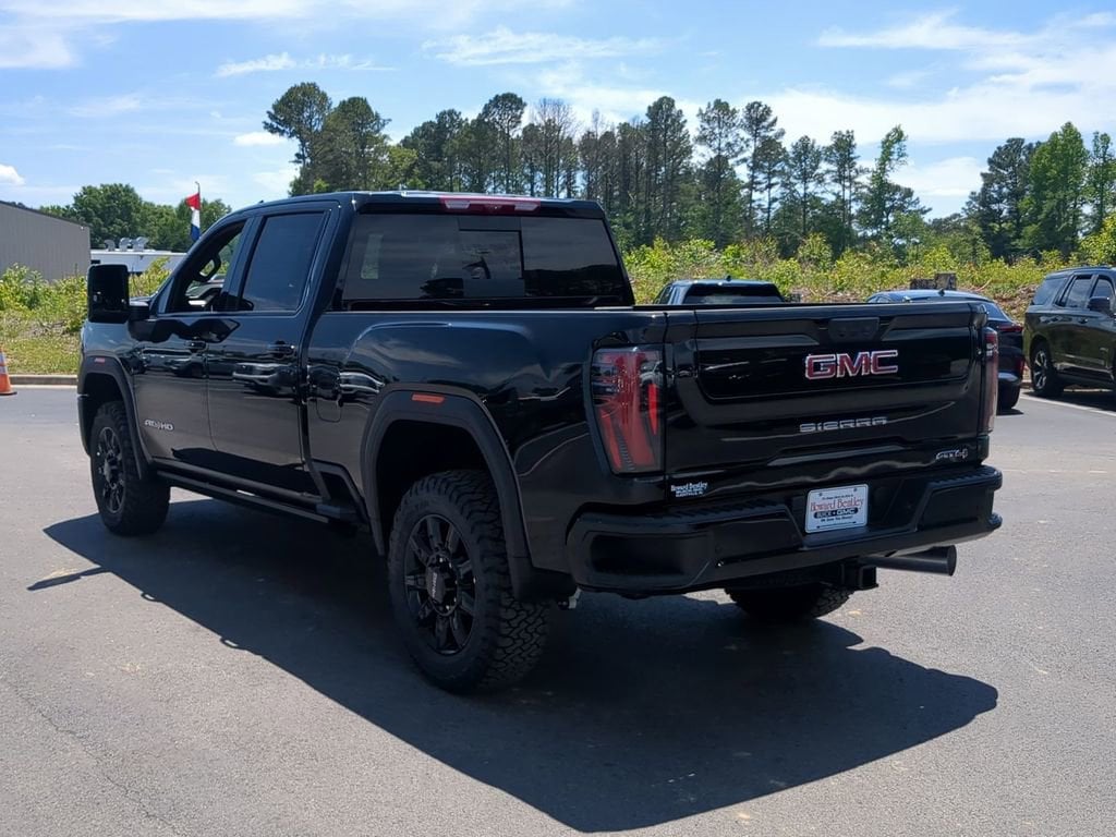 2026 GMC Sierra 2500HD AT4 - Photo 5