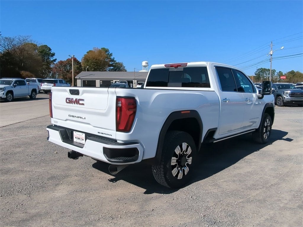 New 2026 GMC Sierra 2500 HD Denali Truck