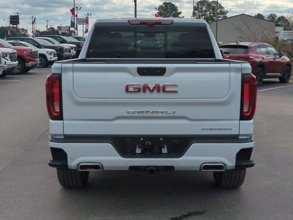 New 2026 GMC Sierra 1500 Denali Truck