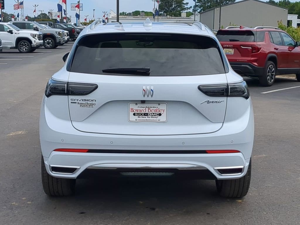 New 2026 Buick Envision Avenir SUV