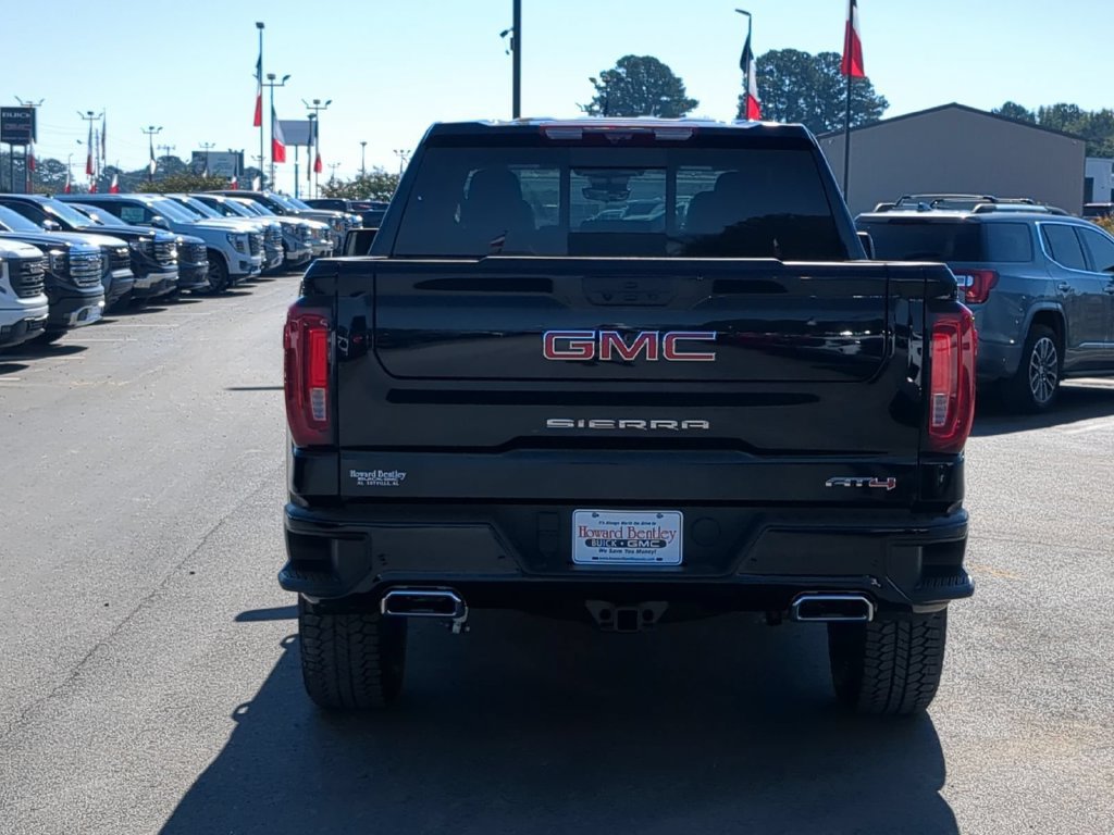 New 2026 GMC Sierra 1500 AT4 Truck — photo 4 of 4