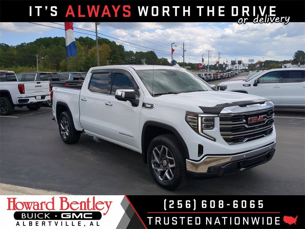 Used 2024 GMC Sierra 1500 SLT Truck