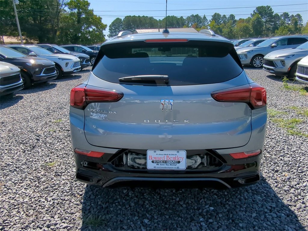 2026 Buick Encore GX Sport Touring photo 4