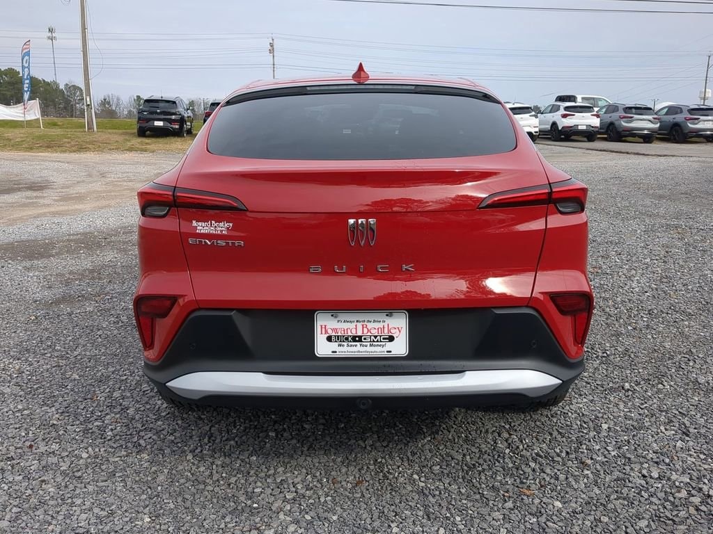 New 2026 Buick Envista Preferred SUV