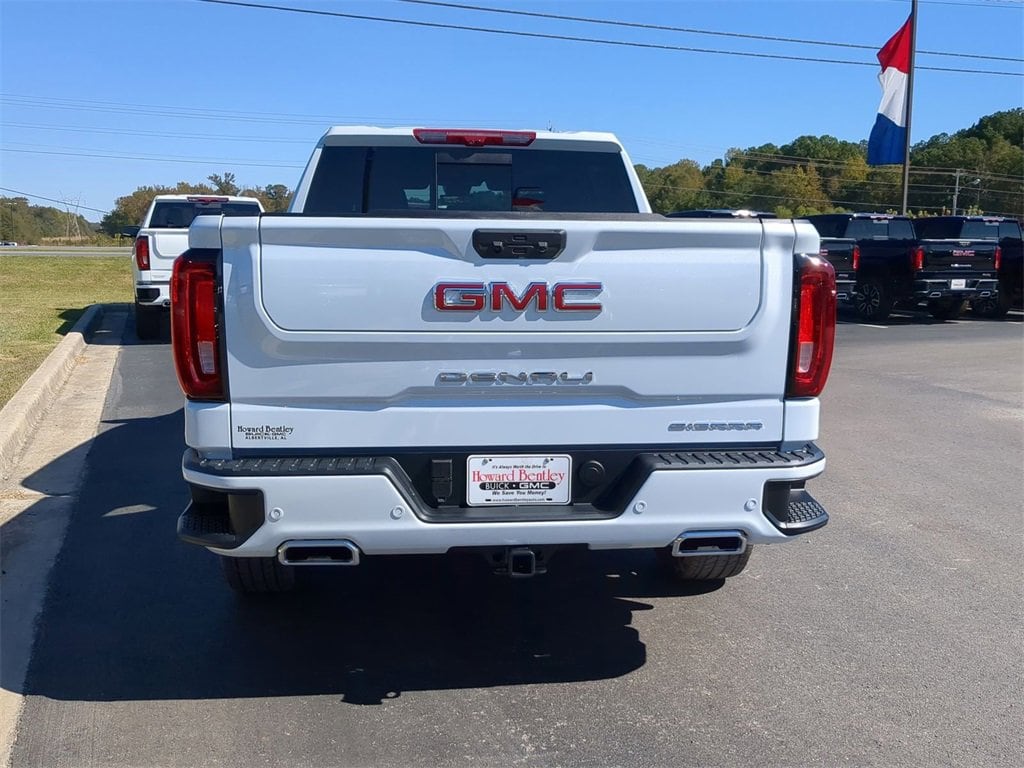 New 2026 GMC Sierra 1500 Denali Truck