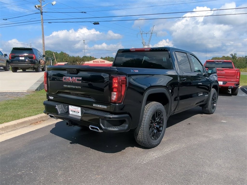 New 2026 GMC Sierra 1500 Elevation Truck