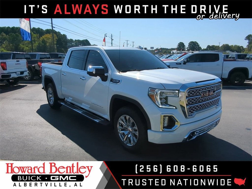 2021 GMC Sierra 1500 Denali Denali's photo