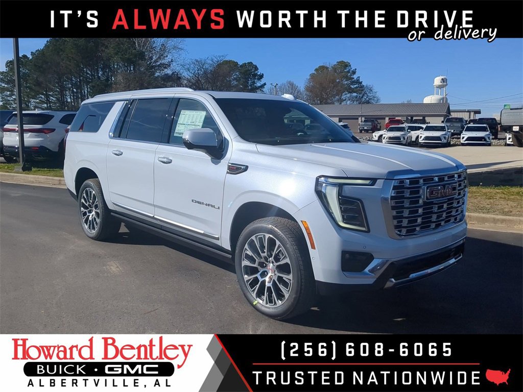 2026 GMC Yukon XL Denali's photo