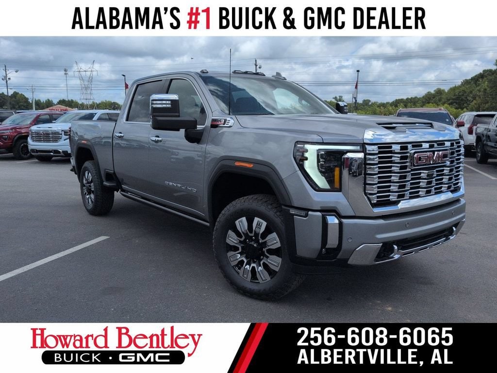 New 2026 GMC Sierra 2500 HD Denali Truck