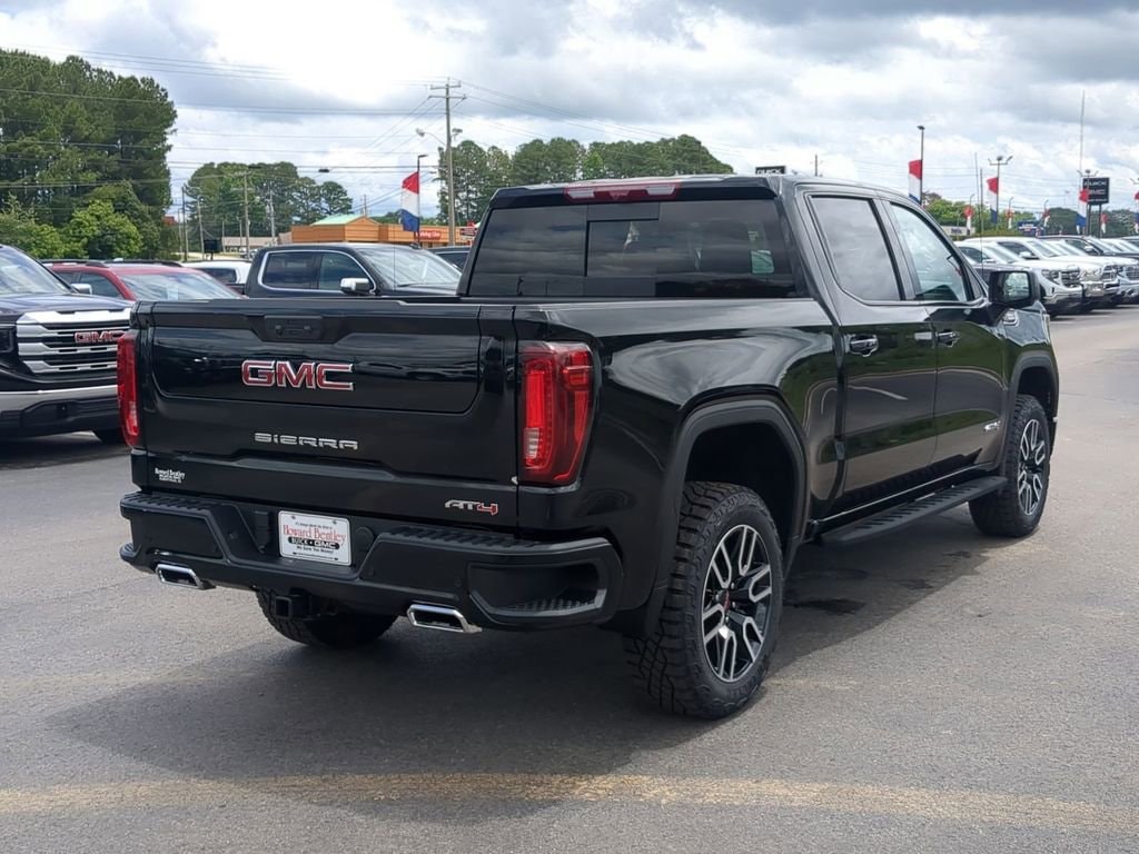 New 2026 GMC Sierra 1500 AT4 Truck