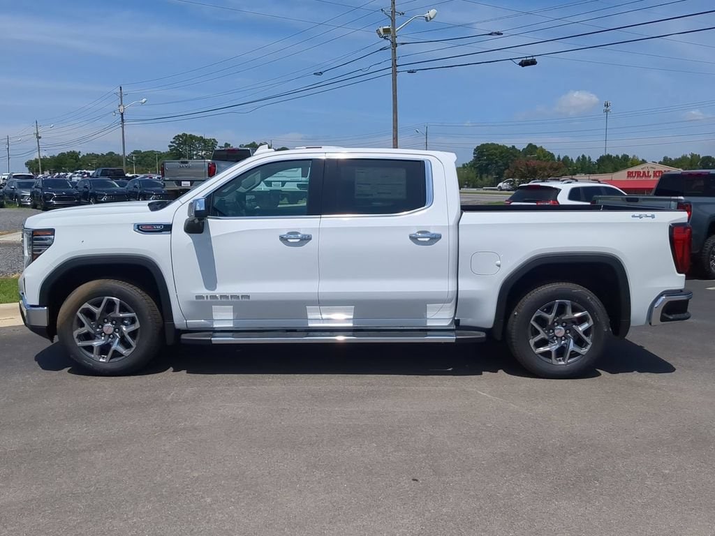 2026 GMC Sierra 1500 SLT - Photo 6