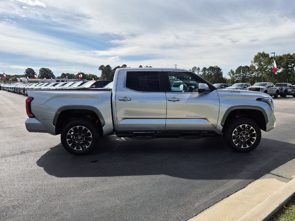 Used 2025 Toyota Tundra Hybrid Limited Crewmax 6.4 Bed Truck Used 2025 Toyota Tundra Hybrid Limited Crewmax 6.4 Bed Truck — photo 2 of 4