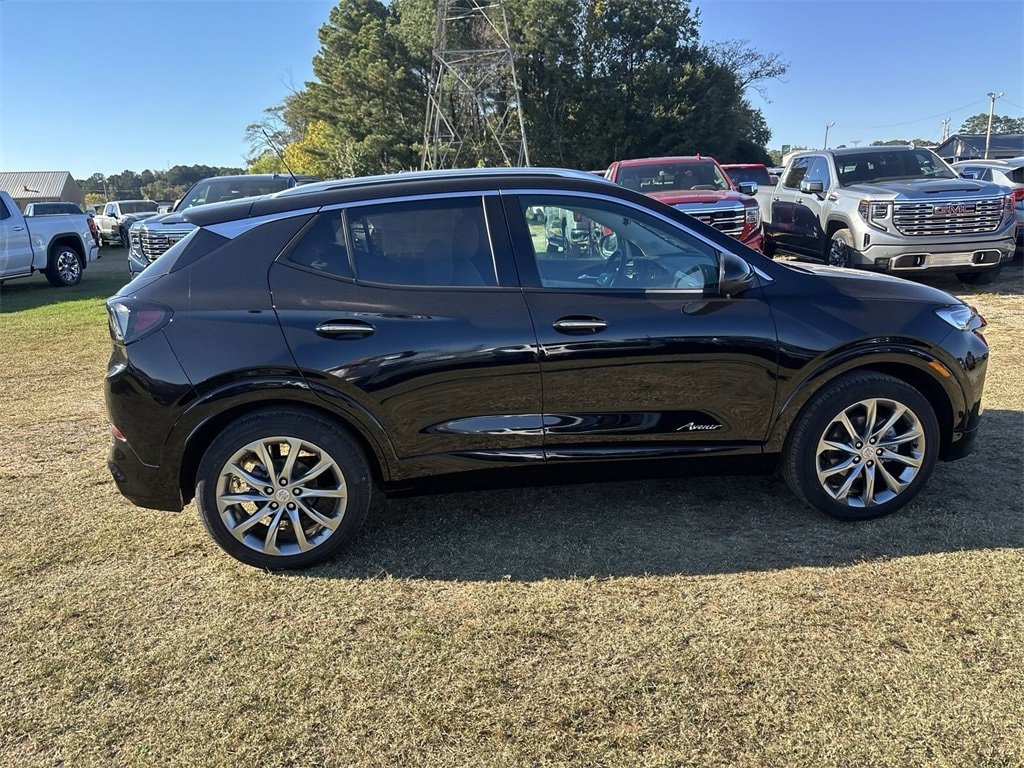 New 2026 Buick Encore GX Avenir SUV