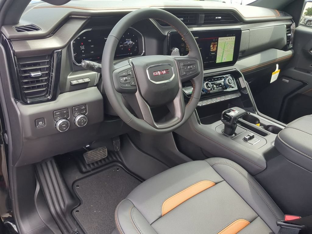 2026 GMC Sierra 1500 AT4 - Photo 9