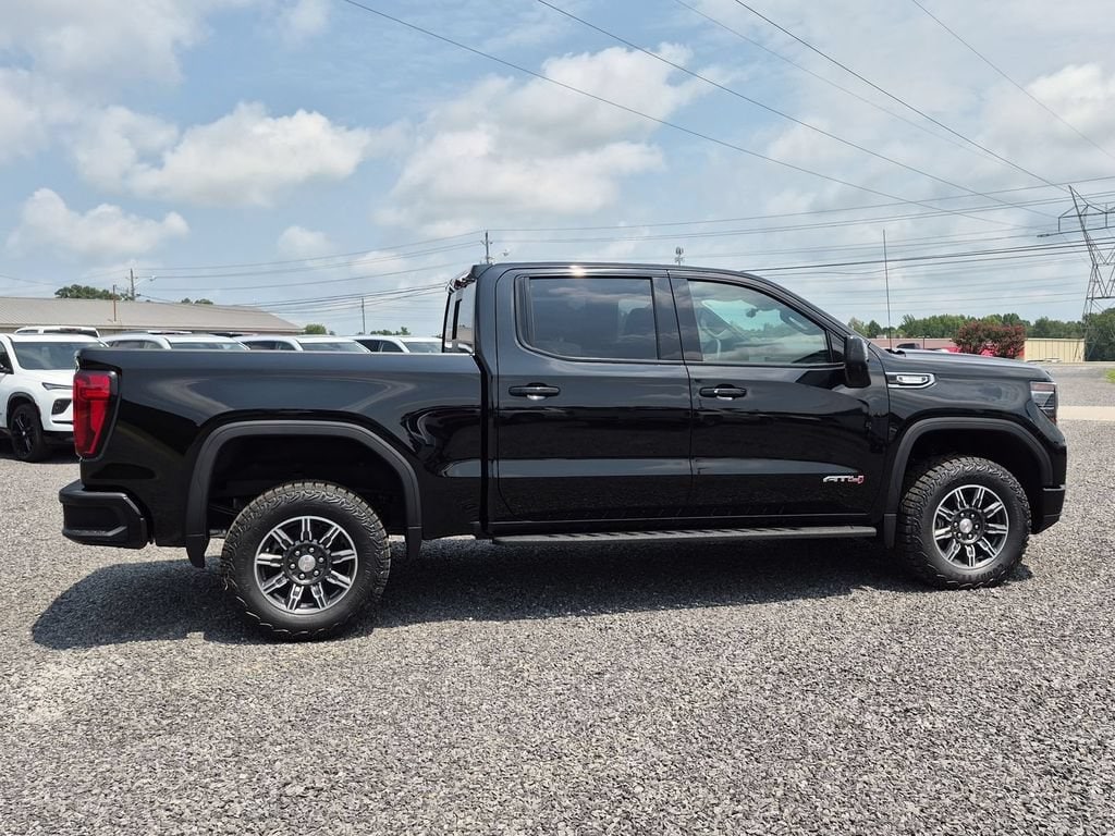New 2026 GMC Sierra 1500 AT4 Truck