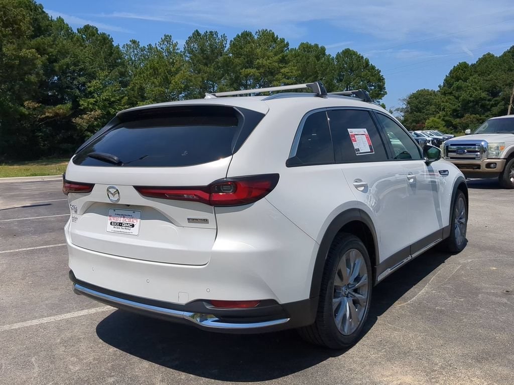 Used 2025 Mazda CX-90 3.3 Turbo Premium Plus Package SUV
