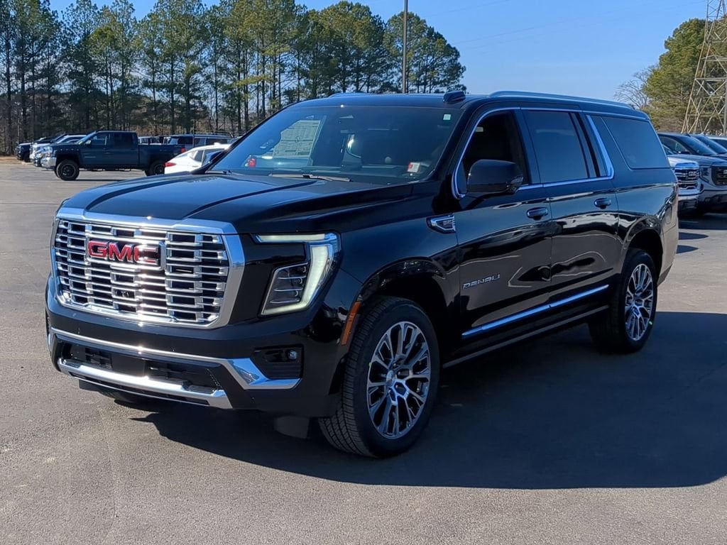 2026 GMC Yukon XL Denali - Photo 7