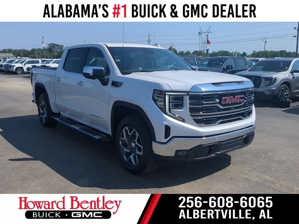 2024 GMC Sierra 4WD Crew Cab Short Box SLT's photo