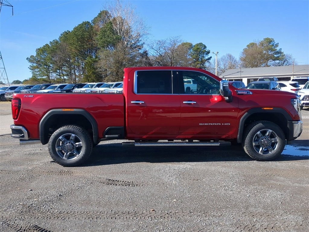 New 2026 GMC Sierra 2500 HD SLT Truck