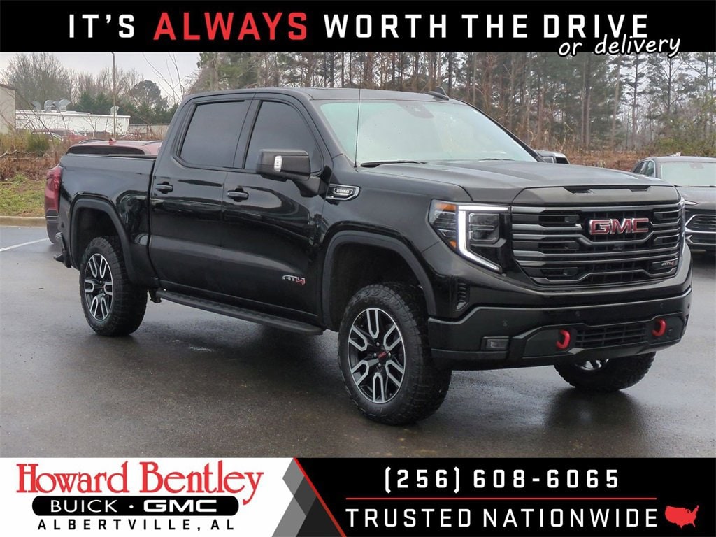 2025 GMC Sierra 1500 AT4's photo