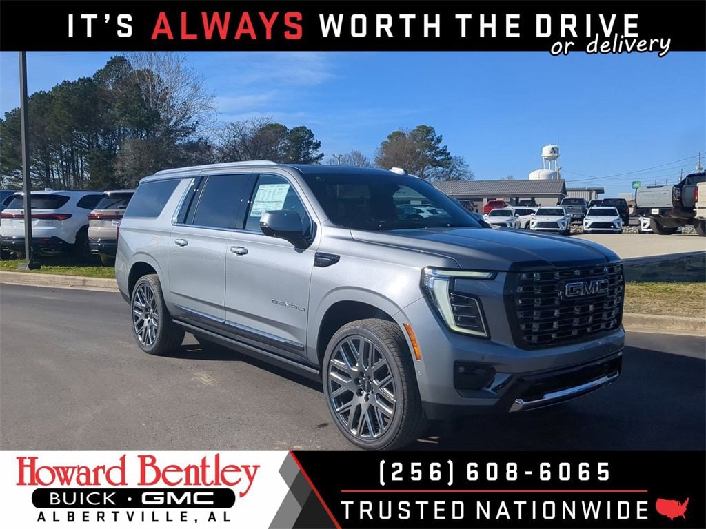 2026 GMC Yukon XL Denali Ultimate's photo
