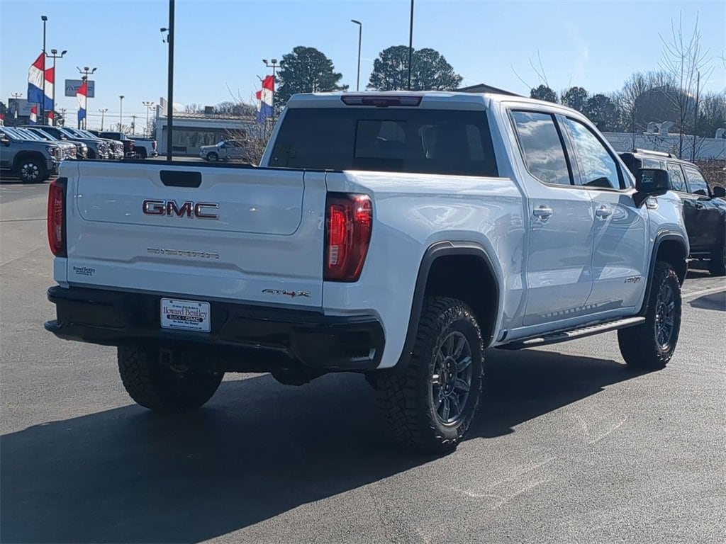 New 2026 GMC Sierra 1500 AT4X Truck