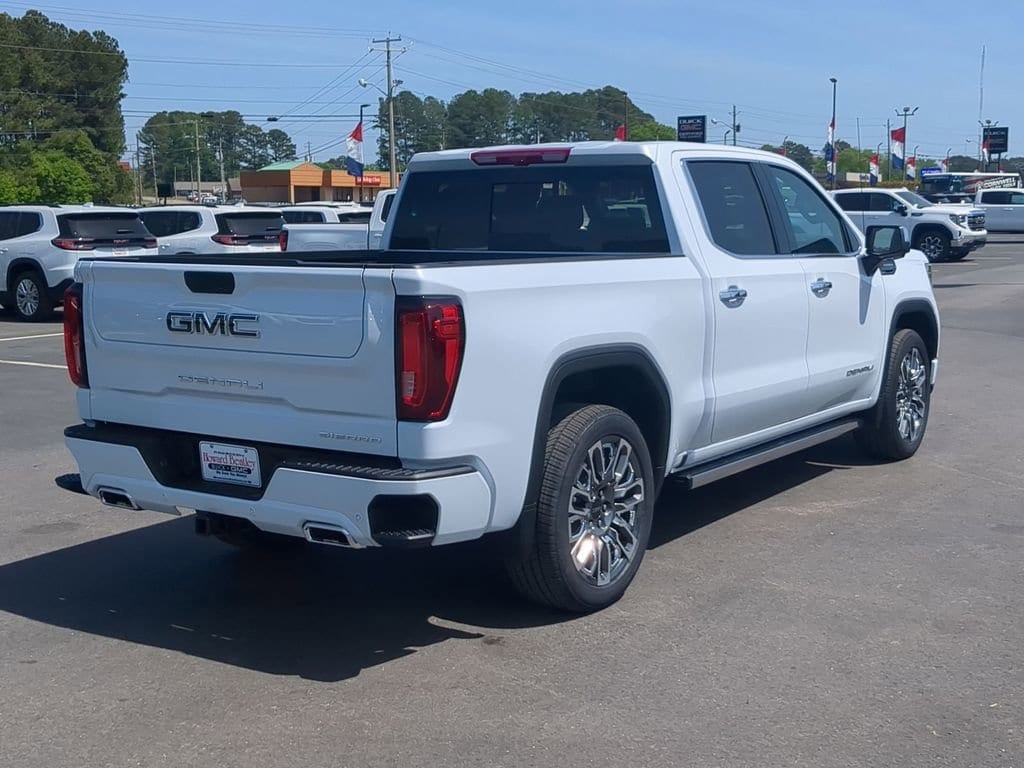 New 2026 GMC Sierra 1500 Denali Ultimate Truck