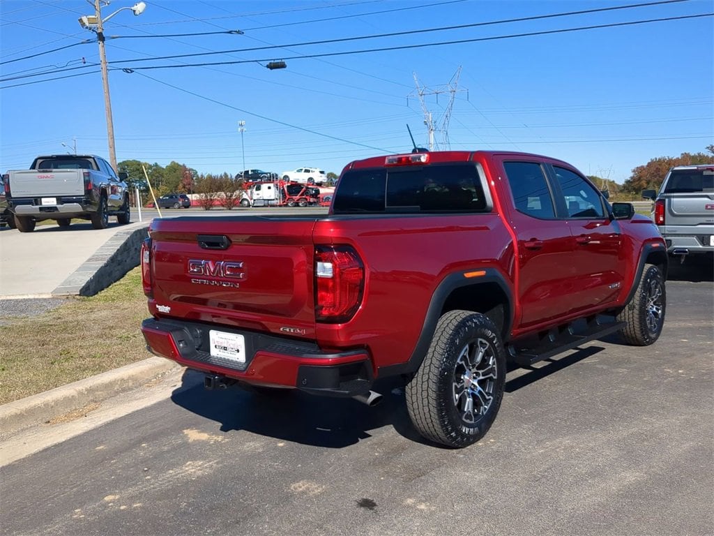 Used 2025 GMC Canyon AT4 Truck