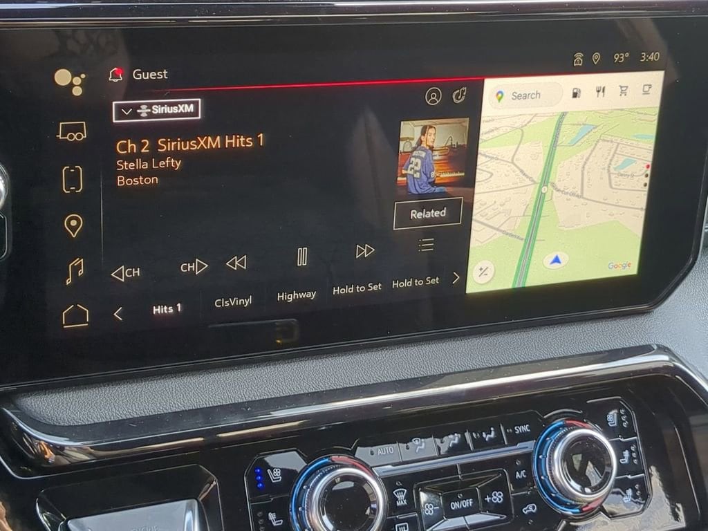 2026 GMC Sierra 1500 AT4 - Photo 12