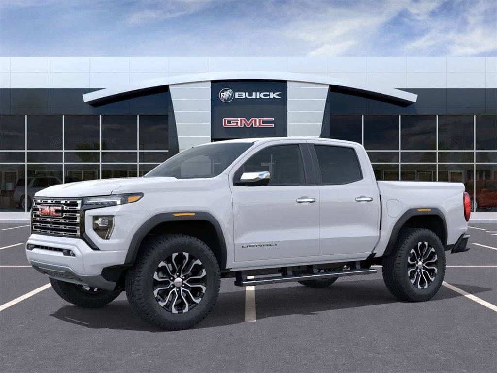New 2026 GMC Canyon Denali Truck