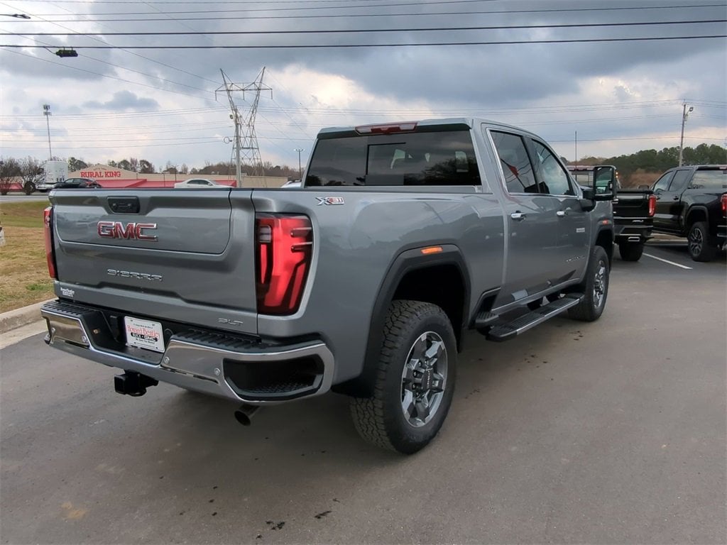 New 2026 GMC Sierra 2500 HD SLT Truck