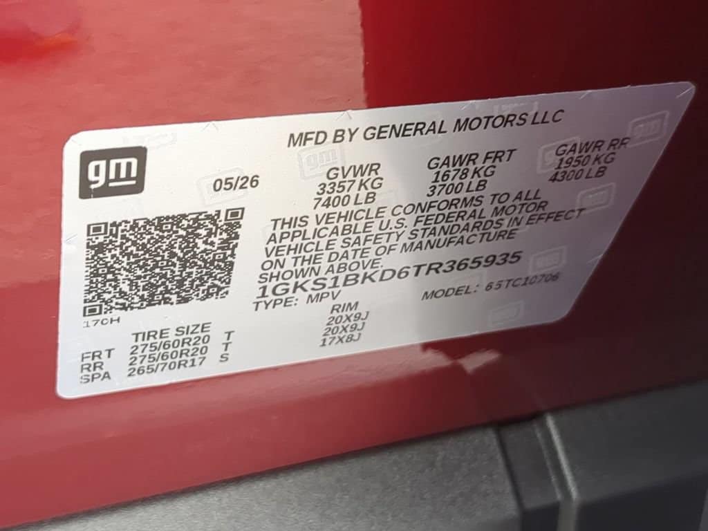 2026 GMC Yukon Elevation - Photo 34