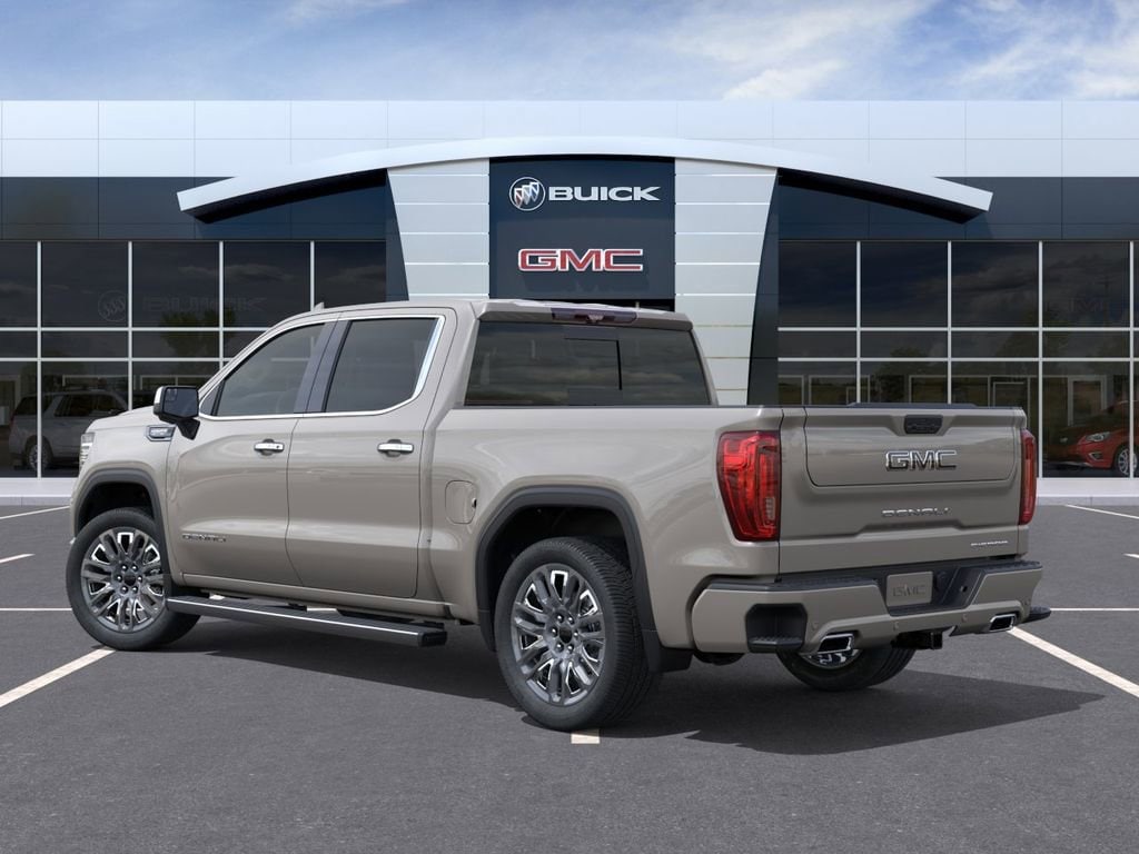 New 2026 GMC Sierra 1500 Denali Ultimate Truck
