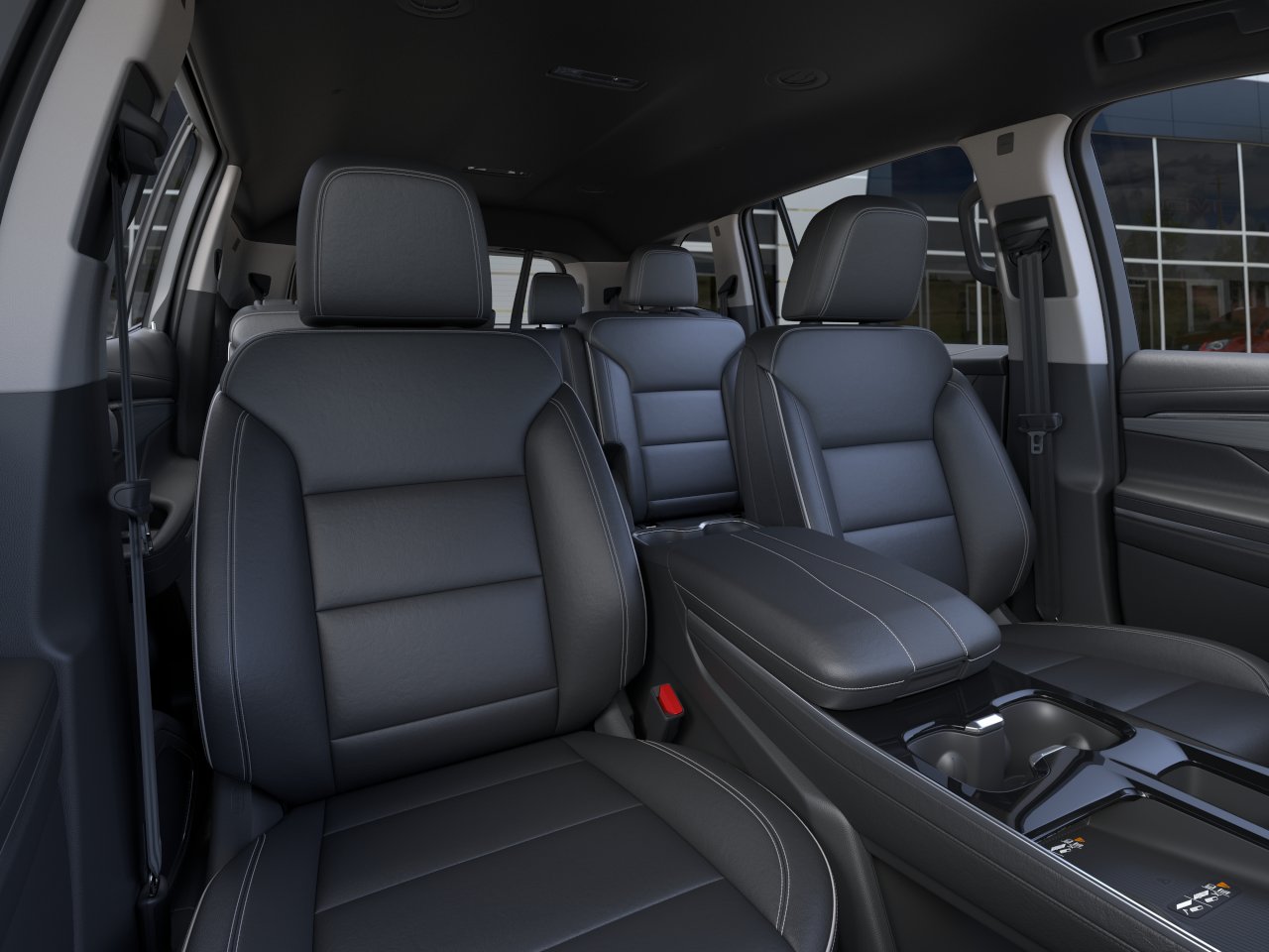 2026 Buick Enclave Preferred - Photo 50