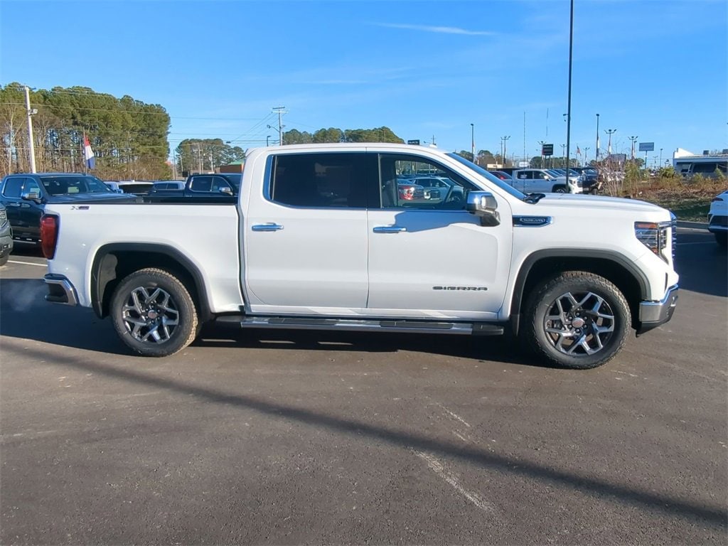 New 2026 GMC Sierra 1500 SLT Truck