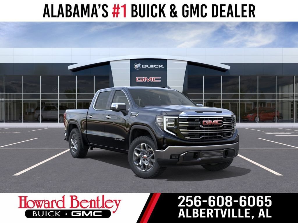 New 2026 GMC Sierra 1500 SLT Truck
