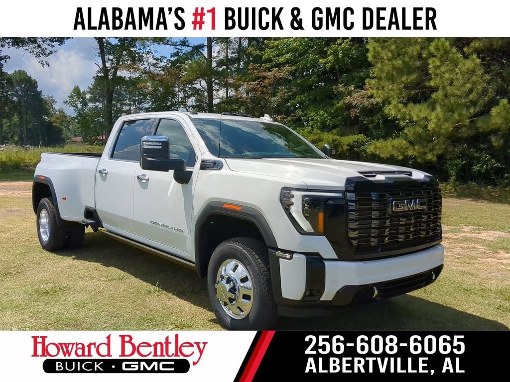 New 2026 GMC Sierra 3500 HD Denali Ultimate DRW Truck