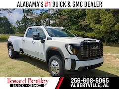 2026 GMC Sierra 3500 HD Denali Ultimate DRW Truck
