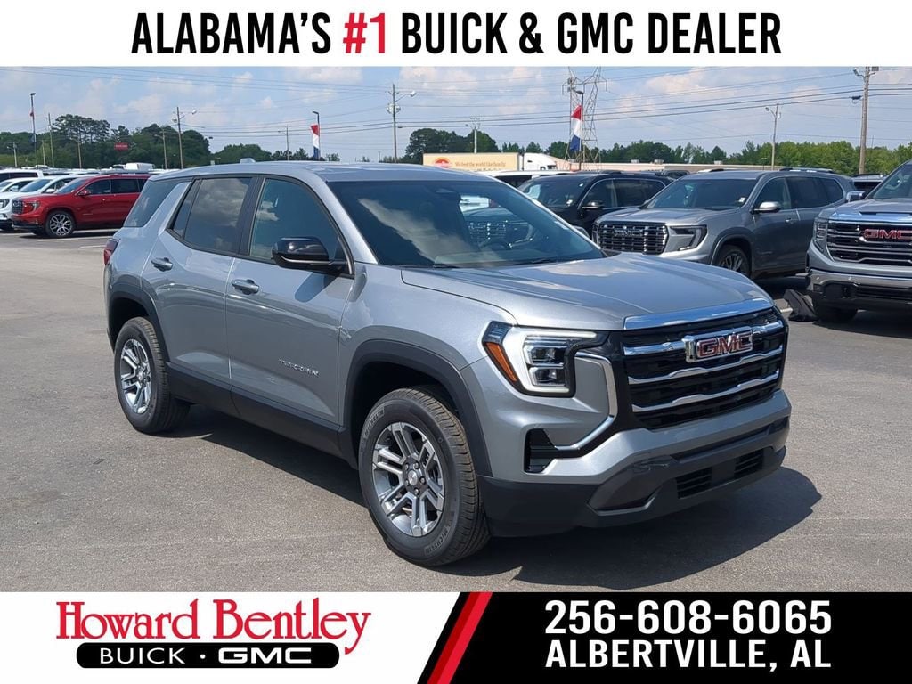 New 2026 GMC Terrain Elevation SUV