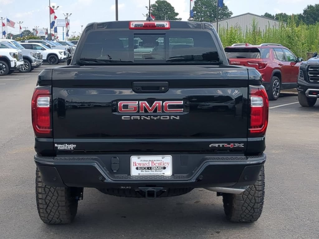 New 2026 GMC Canyon AT4X Truck