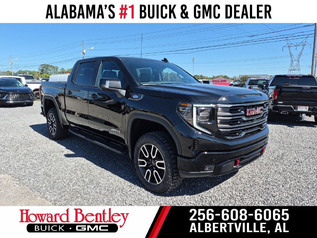 New 2026 GMC Sierra 1500 AT4 Truck New 2026 GMC Sierra 1500 AT4 Truck — photo 1 of 4