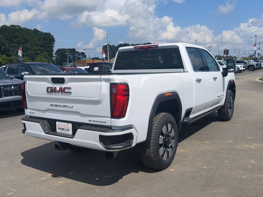 New 2026 GMC Sierra 2500 HD Denali Truck