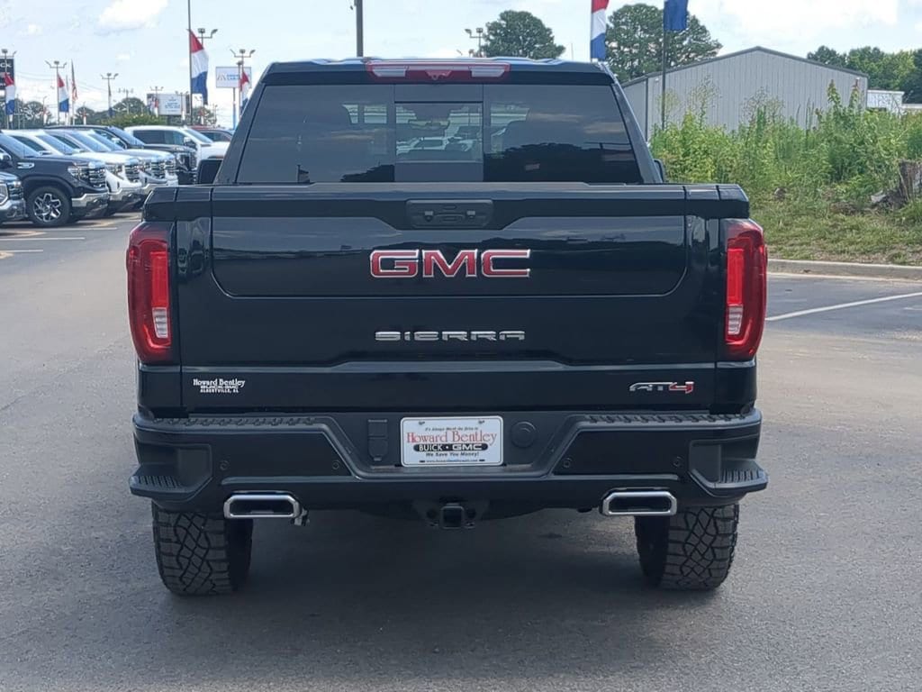 New 2026 GMC Sierra 1500 AT4 Truck