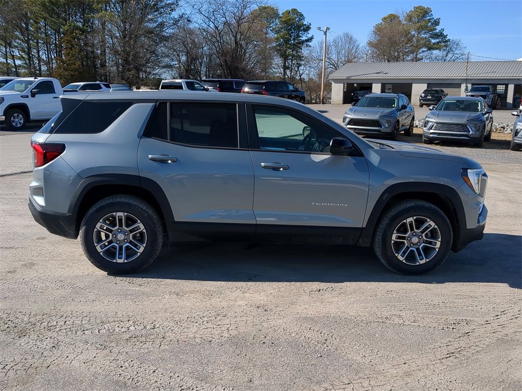 2025 Gmc Terrain Elevation photo 2