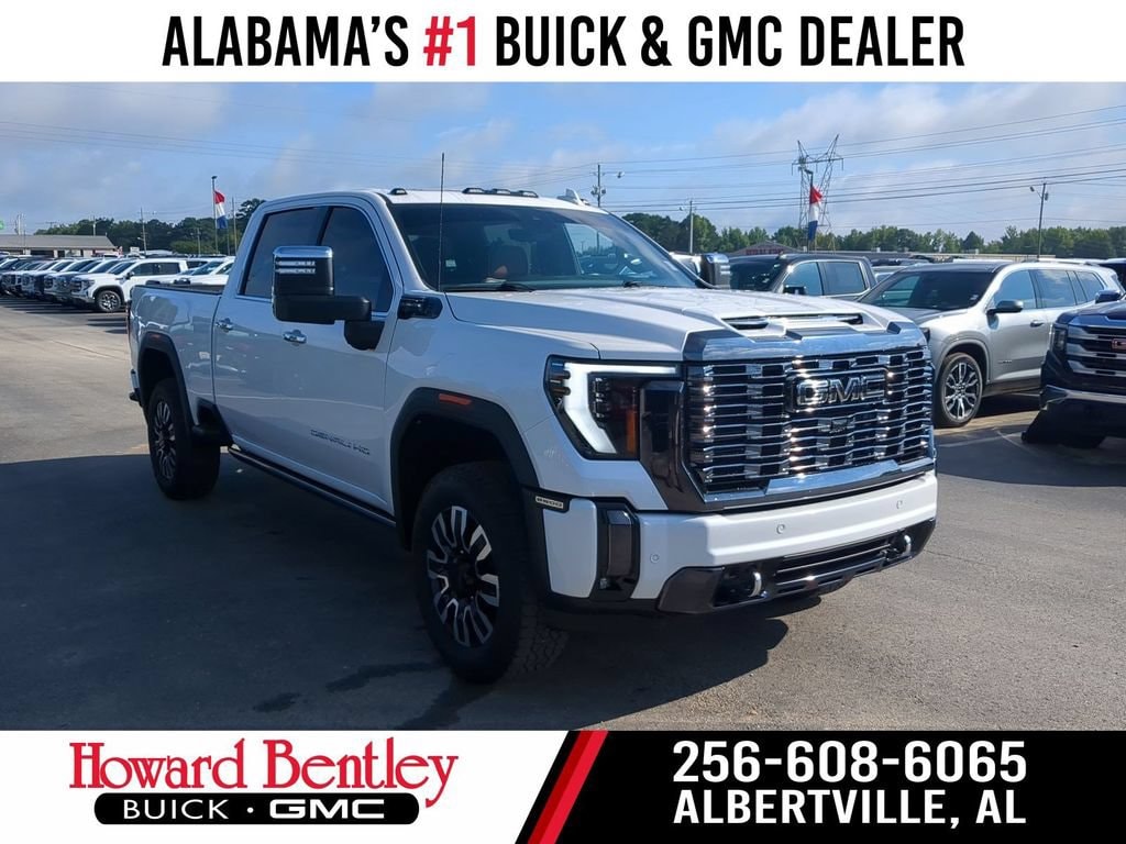 Used 2024 GMC Sierra 2500 HD Denali Ultimate Truck